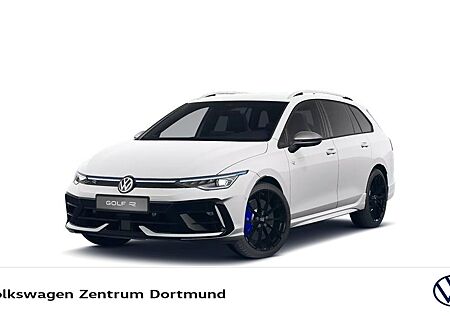 VW Golf Volkswagen Variant VIII 2.0 R 4X4 FACELIFT AHK CAM 19Z