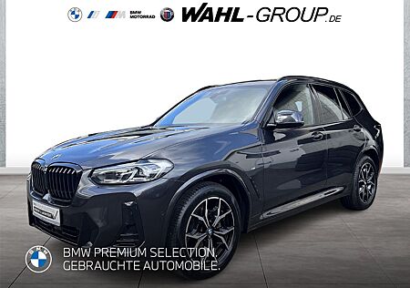 BMW X3 xDrive20d M Sport ACC Adapt LED Navi HiFi
