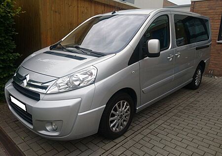 Citroën Jumpy exclusive