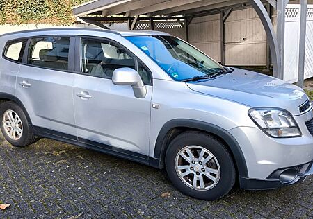 Chevrolet Orlando 2.0TD LT MT LT