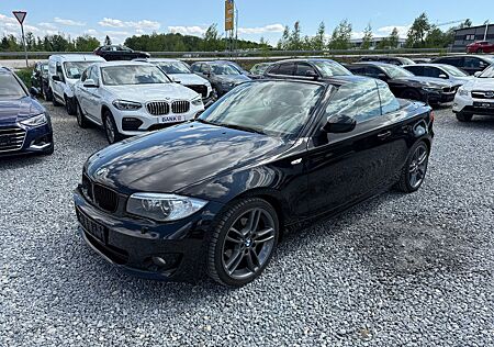 BMW 120d 120 Baureihe 1 Cabrio