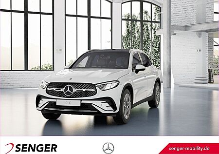 Mercedes-Benz GLC 300 d 4M AMG Standheizung Panorama AHK LED