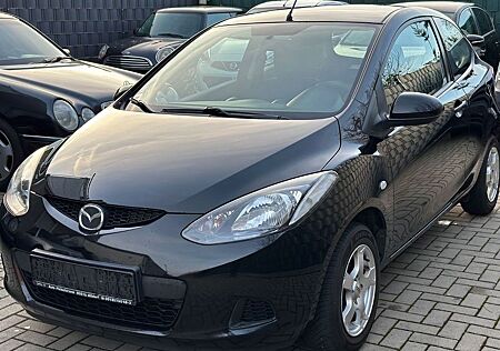 Mazda 2 Lim. 1.3 Sport Klima TÜV Neu 4/2027