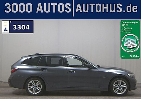 BMW 330e Touring Sport-Line Navi LC Pro LED AHK ACC