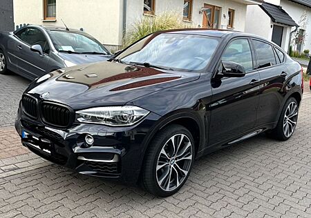 BMW X6 M50 M50d Performance voll Inz. mög