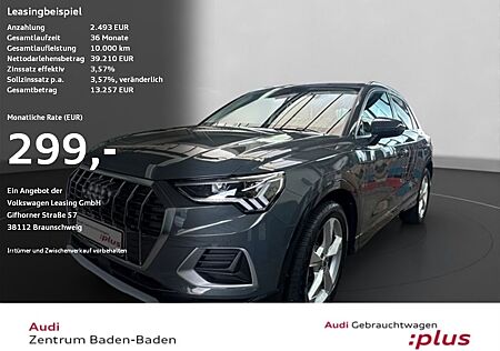 Audi Q3 35 TFSI advanced *AHK*NAVI*LED*SOUND*VIRTUAL