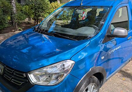 Dacia Dokker TCe 130 Stepway Plus Stepway Plus