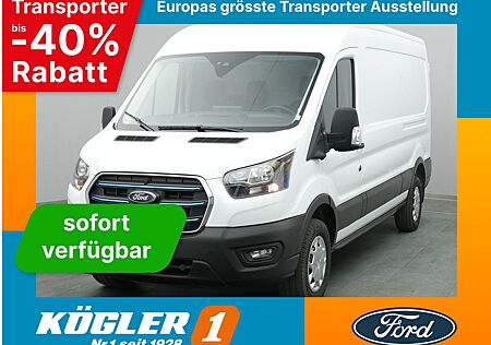 Ford Transit E- Kasten 350 L3 Trend Tech18/Pro -33%*