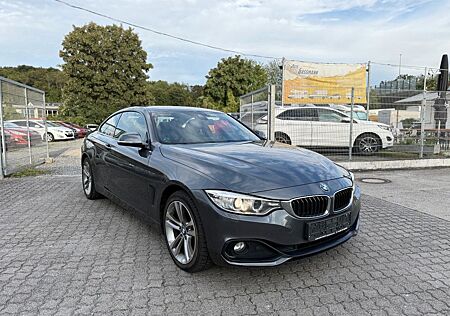 BMW 430d xDrive Sport/Shadow BiXenon Navi HuD S-Dach