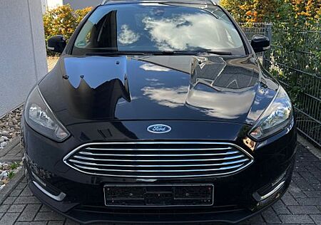 Ford Focus 1,5 EcoBoost 110kW Auto Titanium Turni...