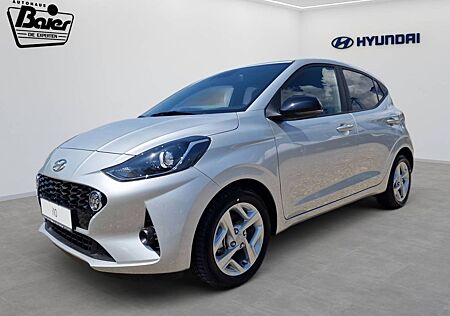 Hyundai i10 (MJ23) 1.0 Benzin M/T Connect & Go