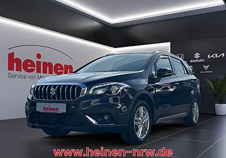 Suzuki SX4 S-Cross COMFORT HYBRID NAVI RÜCKFAHRKAMERA