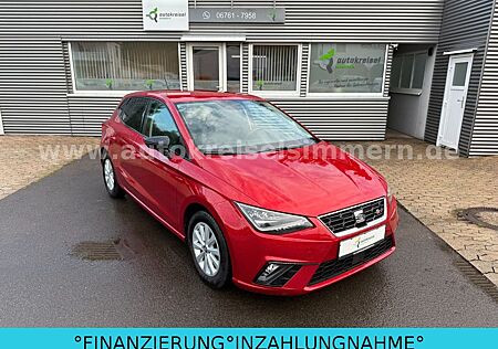Seat Ibiza IIBIZA°FR°LED°PDC°SHZ°ALU°FULL-LINK°BLUETOOTH°EU