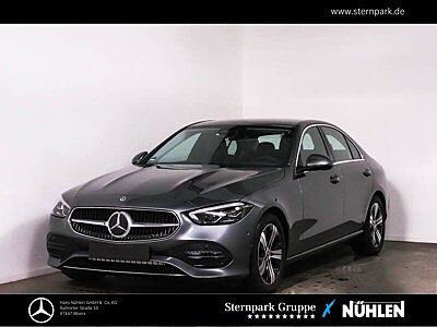Mercedes-Benz C 180 AVANTGARDE Advanced Plus+LED+360°-Kamera