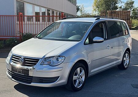 VW Touran Volkswagen Trendline 7 Sitze Tüv:05.2026 2 Halter