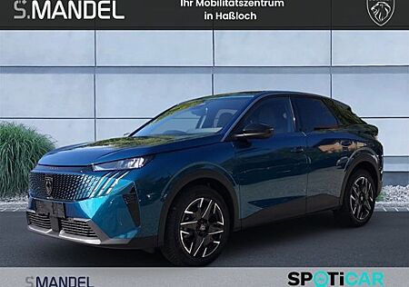 Peugeot 3008 Hybrid 136 Allure