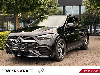 Mercedes-Benz GLA 200 AMG Kam. KeyLess KlimaA LED LM PDC SHZ