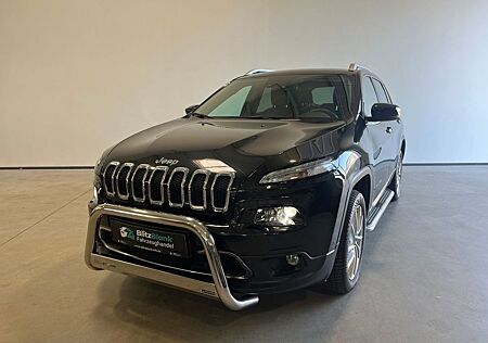 Jeep Cherokee Limited 4WD Kamera AHK SHZ Navi