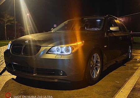 BMW 525d touring