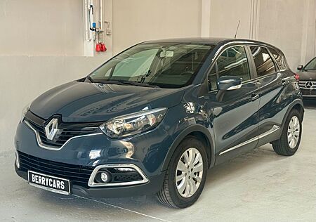 Renault Captur TCe 120 PS *AUTOMATIK*KLIMA*8x ALUF