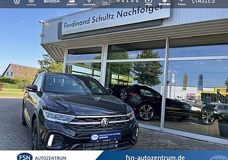 VW T-Roc Volkswagen R-Line Black Style 1.5 TSI DSG NAVI LED-Ma