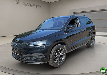 Skoda Karoq Sportline 4x4 2,0TDI DSG*AHK*Navi*e-Heck