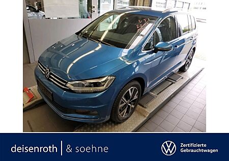 VW Touran Volkswagen Highline 1.5 TSI DSG Nav/DiscPro/Kam/ACC/