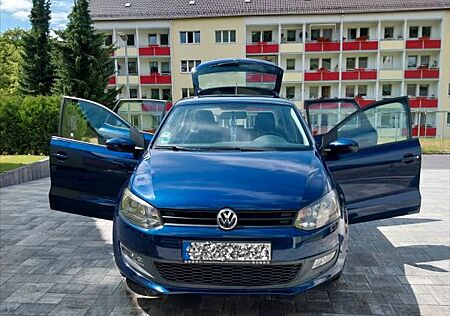 VW Polo Volkswagen 1.2 44kW