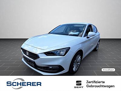 Seat Leon Style 1.0 eTSI DSG CARPLAY SHZ EPH GRA