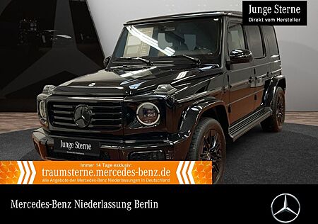 Mercedes-Benz G 450 d AMG/NIGHT 2X/EXCLUSIVE/STANDH/20"/360°/