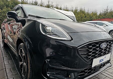 Ford Puma ST-Line