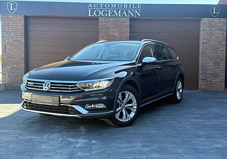 VW Passat Alltrack Volkswagen Variant 2.0TDI DSG 4MOT I LED I
