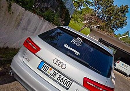 Audi A6 2.0 TDI 140kW ultra S tronic Avant -