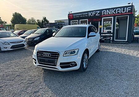 Audi SQ5 3.0 TDI quattro AHK!!NAVI!!LEDER!!