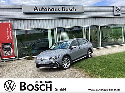Volkswagen Golf VIII Variant Alltrack 2.0 TDI 4Motion DSG