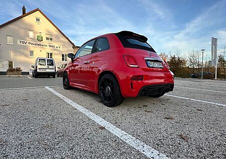 Abarth 595C 1.4 T-Jet 16V Pista Pista