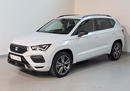 Seat Ateca FR 1.5TSI DSG AID*ACC*LANE*KESSY*GARANTIE