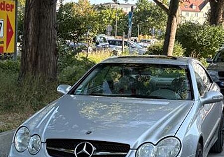Mercedes-Benz CLK 200 KOMPRESSOR ELEGANCE Elegance