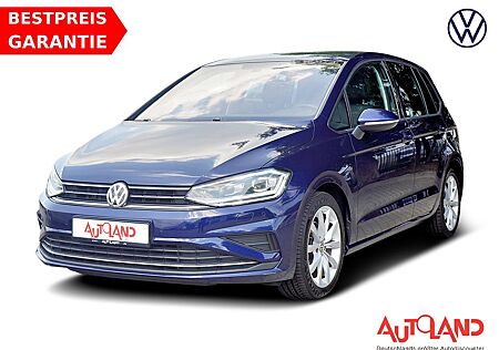 VW Golf Sportsvan Volkswagen 1.5 TSI DSG LED Navi ErgoActive A