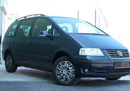 VW Sharan Volkswagen 1.9TDI 85kW +Klima+7 Sitze+