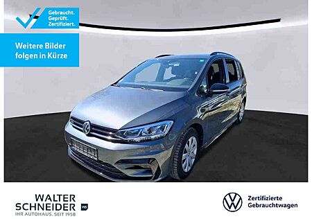 VW Touran Volkswagen 1.5 TSI DSG Highline R-line Navi AHK
