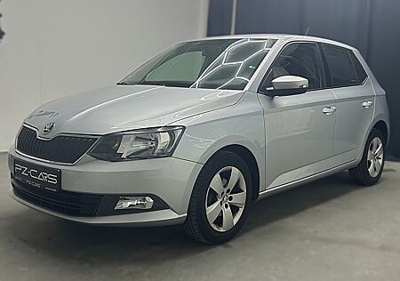 Skoda Fabia 1.0|LED|Tempomat|Touch|Blueto|MFLK|FreiSpr