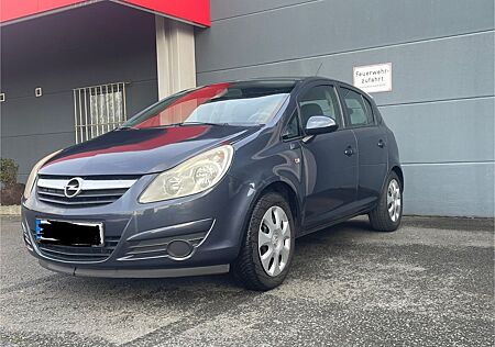 Opel Corsa 1.2 Twinport - Allwetter Tüv 12/25