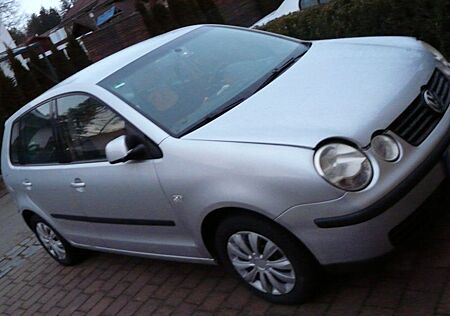 VW Polo Volkswagen 1.2 47kW Comfortline Comfortline