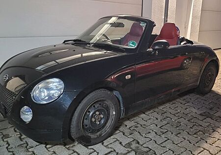 Daihatsu Copen - Leder, Klima, RHD, 1. Hand