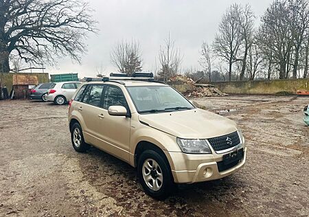 Suzuki Grand Vitara 1.9 DDIS MODEL 2010 KLIMA TUV NEU
