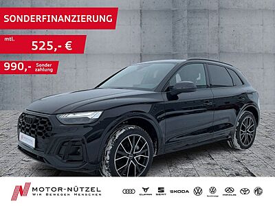 Audi Q5 50 TFSI e QU S-LINE MATRIX+NAV+HuD+B&O+RFK+20