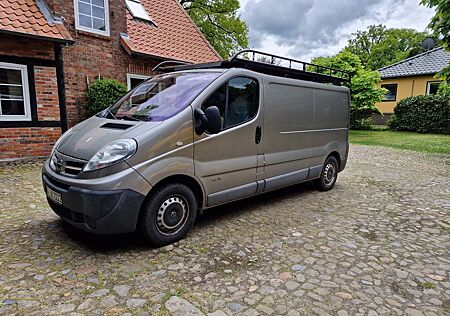 Nissan Primastar Camper Ausbau