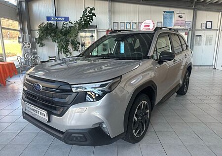 Subaru Forester 2.0ie Active Lineartronic Mdj. 2025