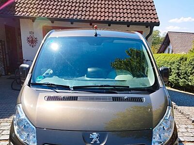 Peugeot Expert  Vagabond Camper